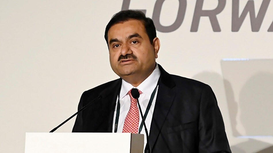 WATCH: The Adani Group has shed over $100 billion in market values since Hindenburg accused it of stock manipulation and fraud. Annabelle Droulers reports.Source: Bloomberg