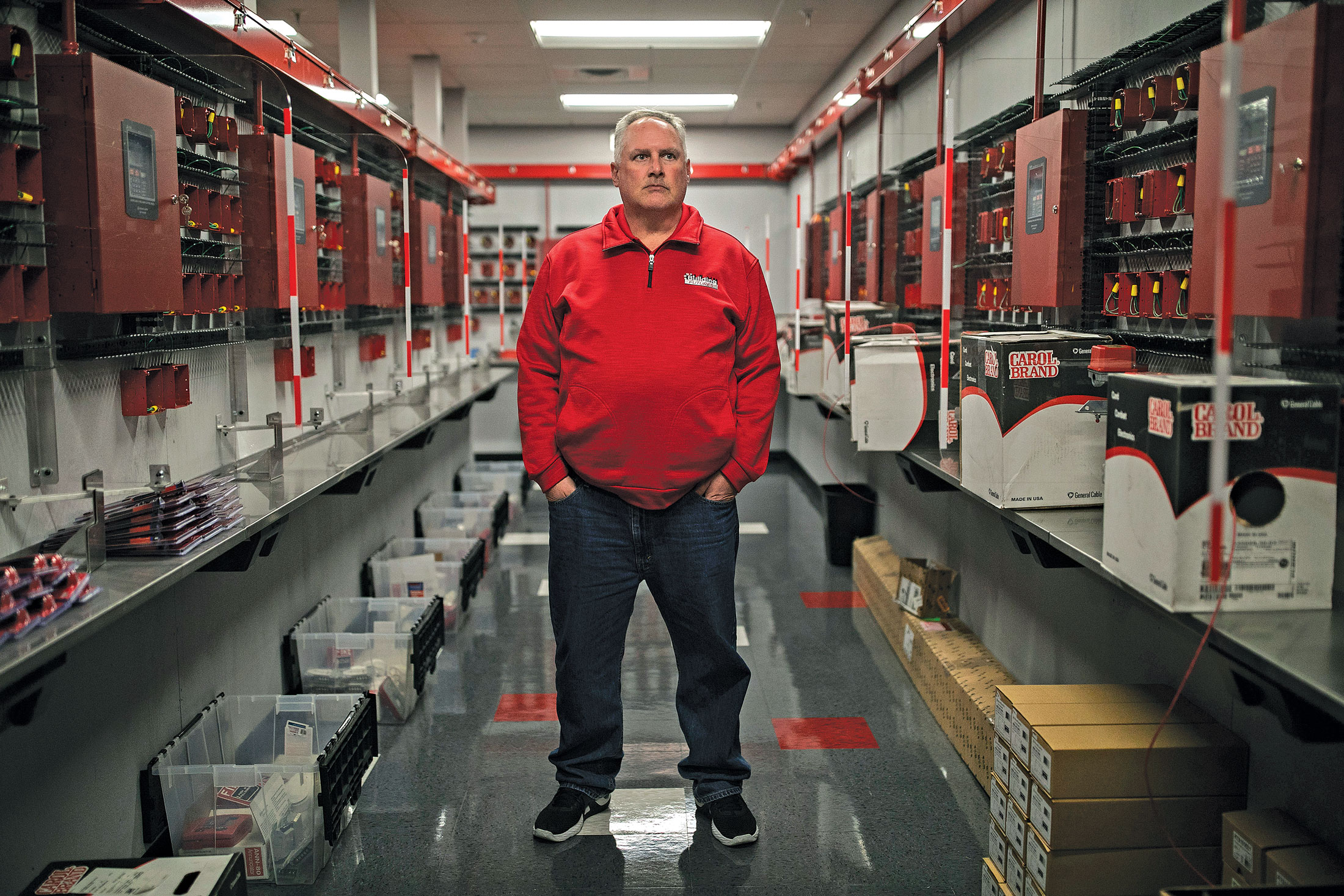 HagerPhotographer: Maddie McGarvey for Bloomberg Businessweek