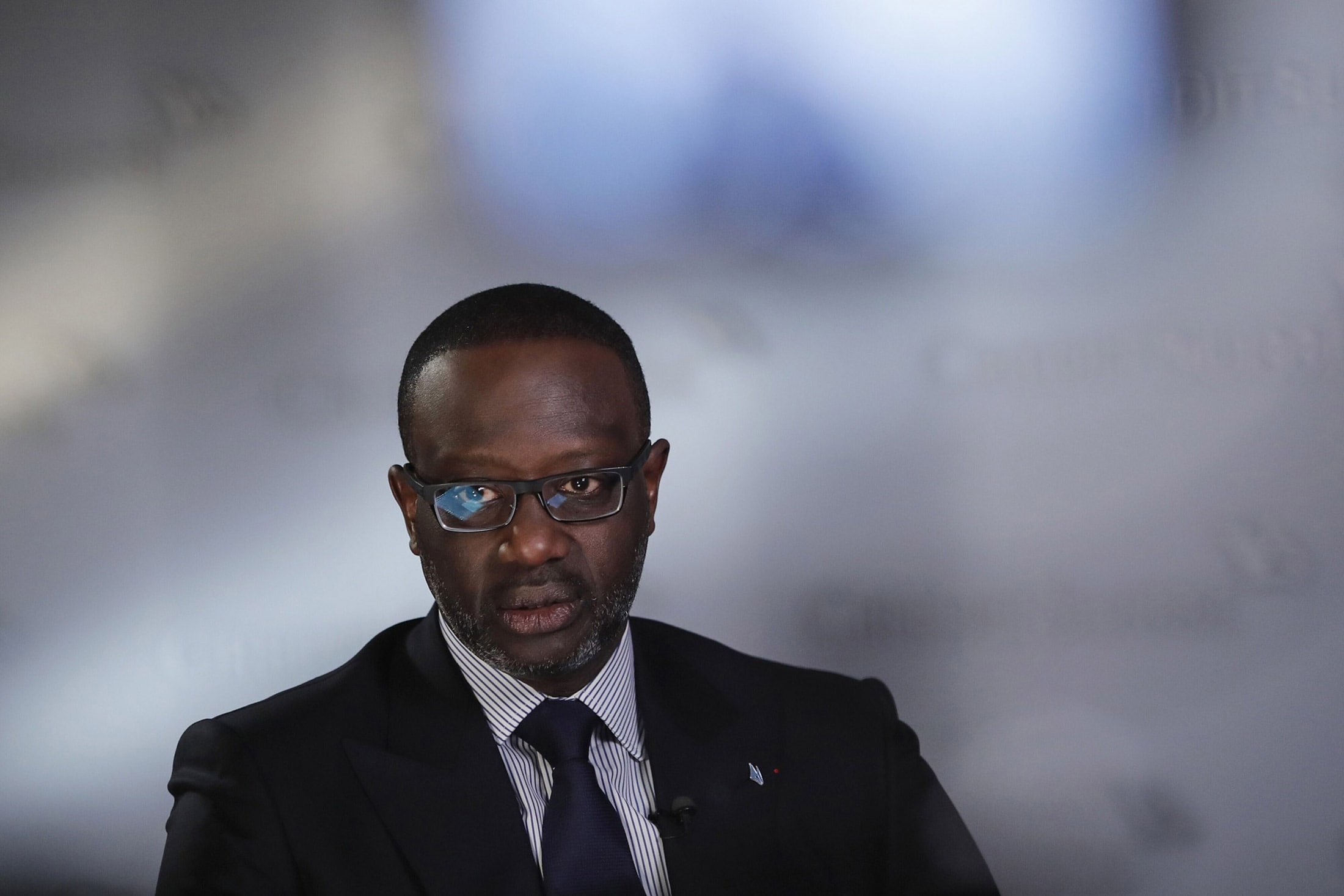 ThiamPhotographer: Stefan Wermuth/Bloomberg