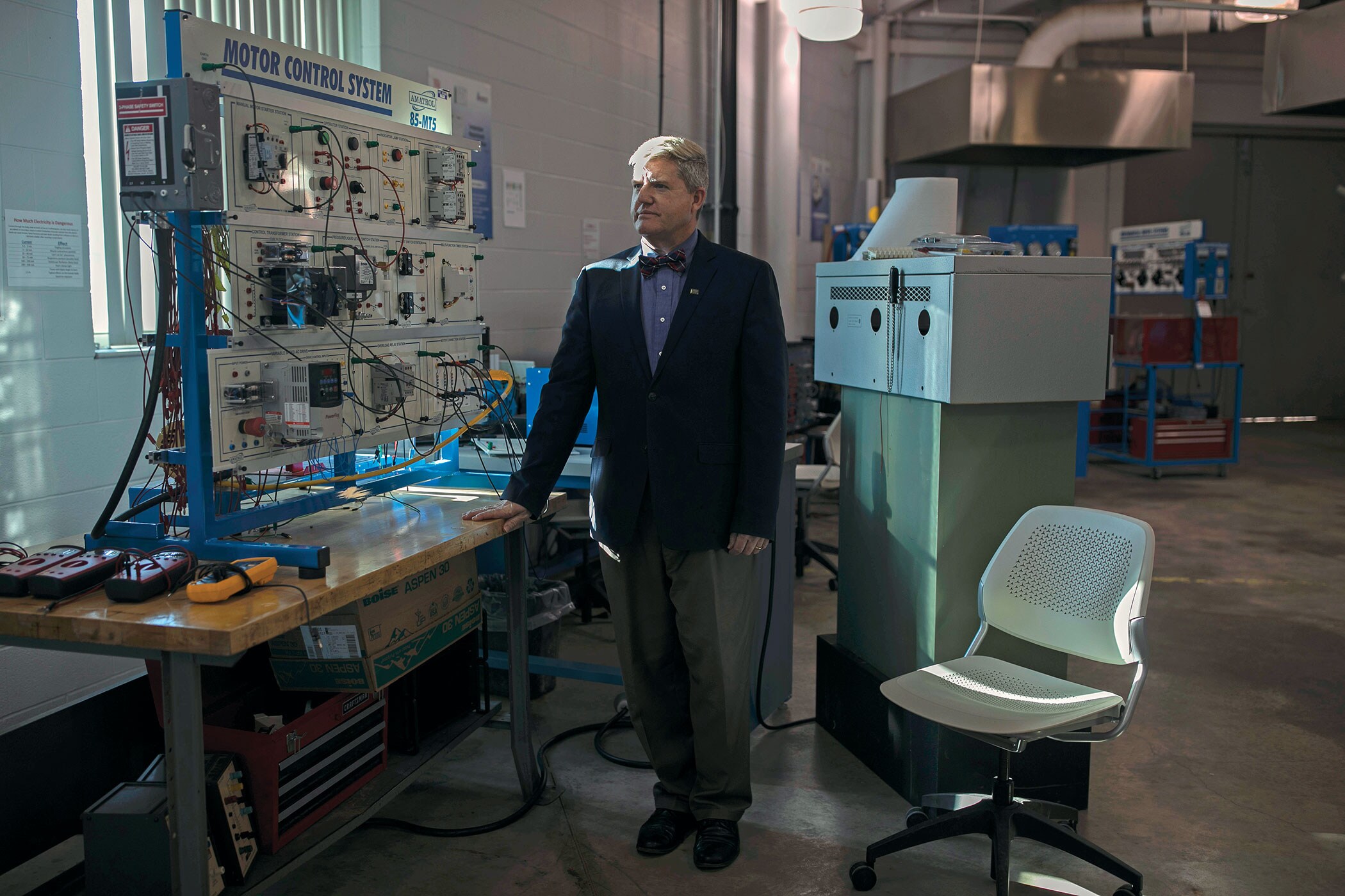 BerryPhotographer: Maddie McGarvey for Bloomberg Businessweek