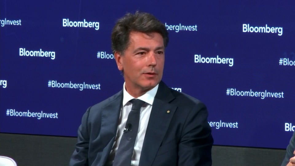 WATCH: Davide Serra, founder and CEO at Algebris, says, AT1s are ‘absolutely not' dead.Source: Bloomberg