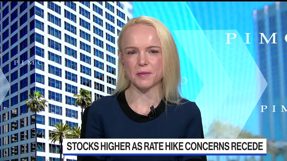 WATCH: Erin Browne at Pimco talks about markets.Bloomberg