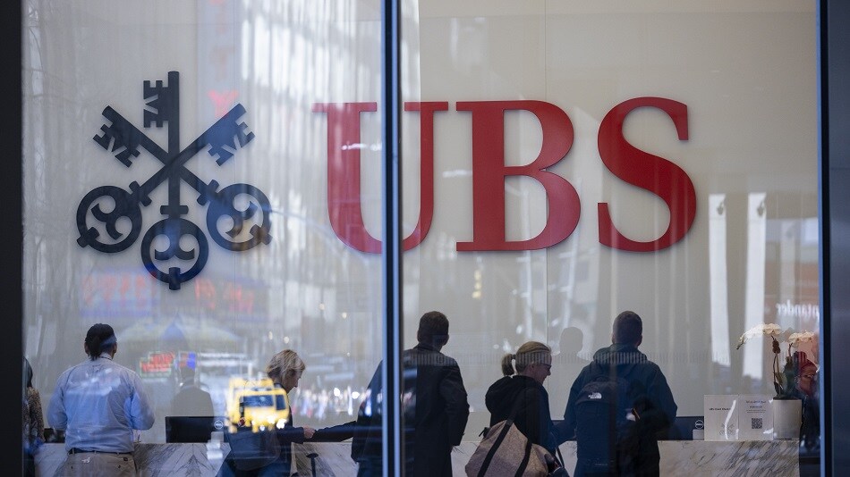 WATCH: UBS is reportedly set to cut as much as 30% of its headcount. Russell Ward reports.Source: Bloomberg