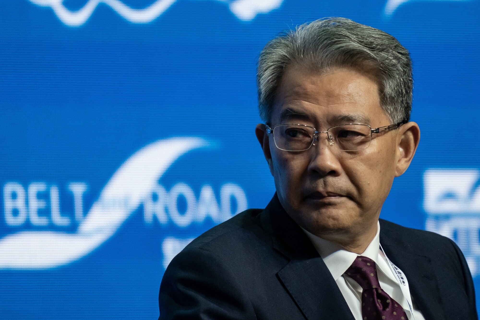 Li XiaopengPhotographer: Anthony Kwan/Bloomberg