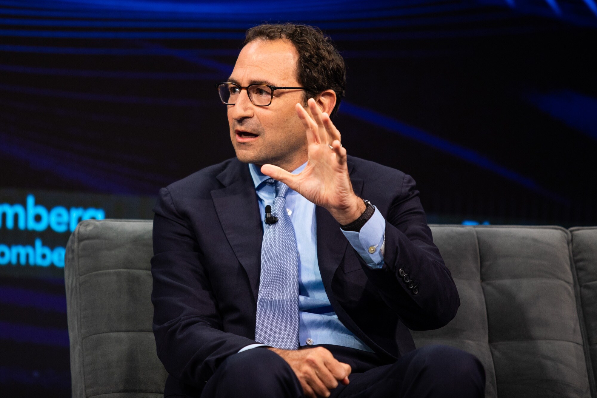 Blackstone Profit Slides as Dealmaking Hit by Market Tumult