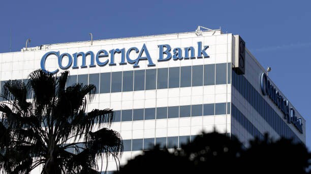 Watch: Alexander Yokum of CFRA talks about the impact of regional bank failures on earnings for the industry.Source: Bloomberg