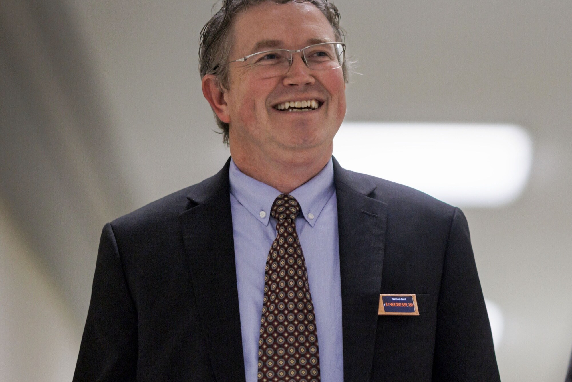 Thomas MassiePhotographer: Ting Shen/Bloomberg