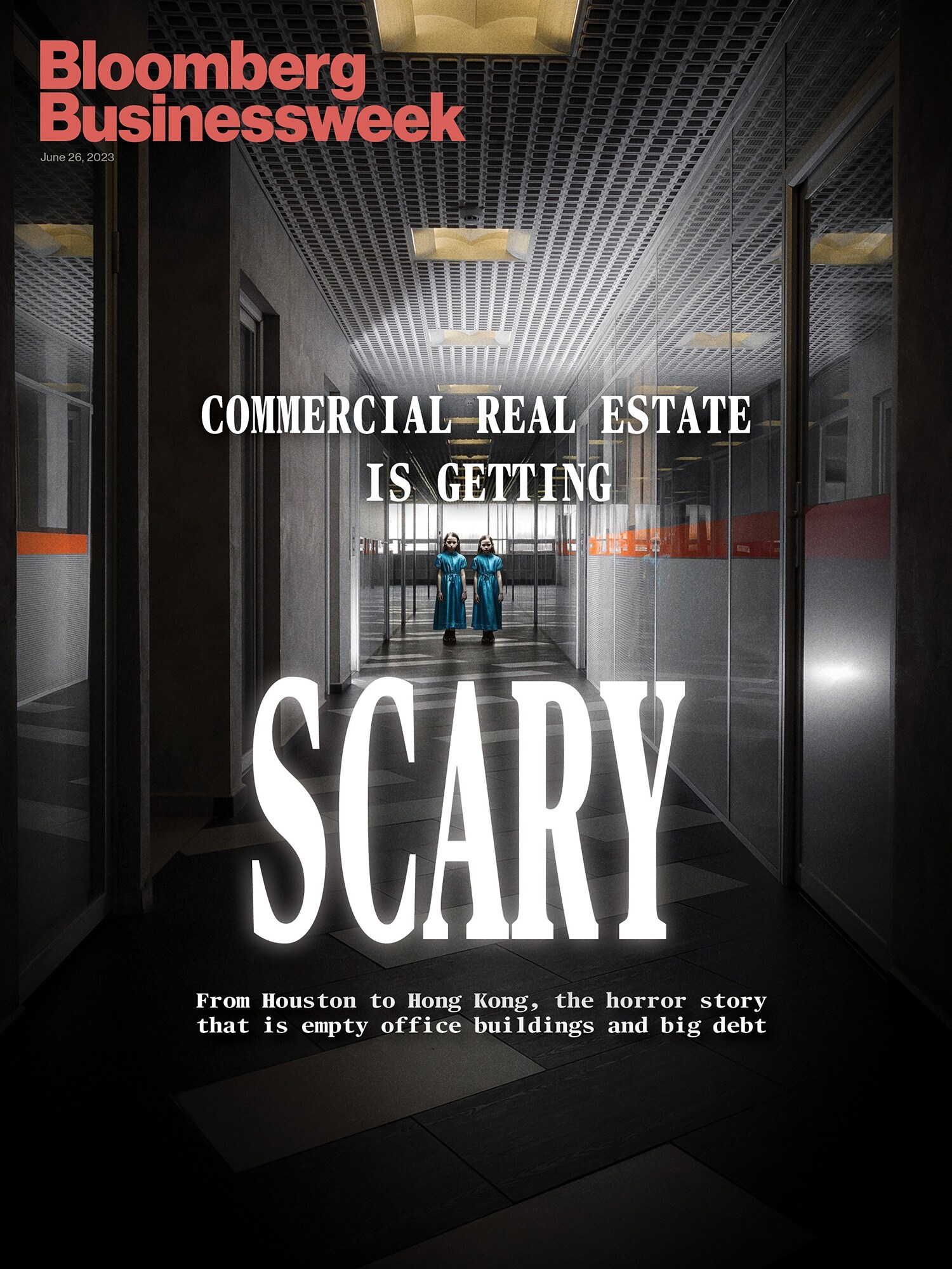 Featured in , June 26, 2023. Subscribe now.Illustration: Justin Metz for Bloomberg Businessweek