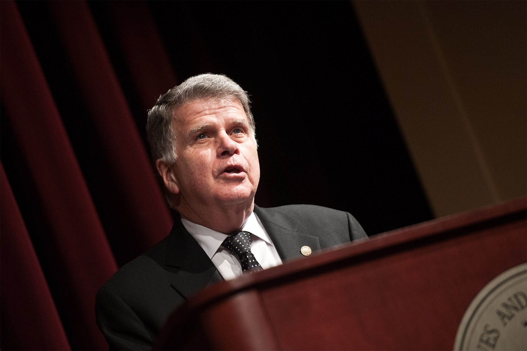 David Ferriero Photographer: Kris Connor/Getty Images