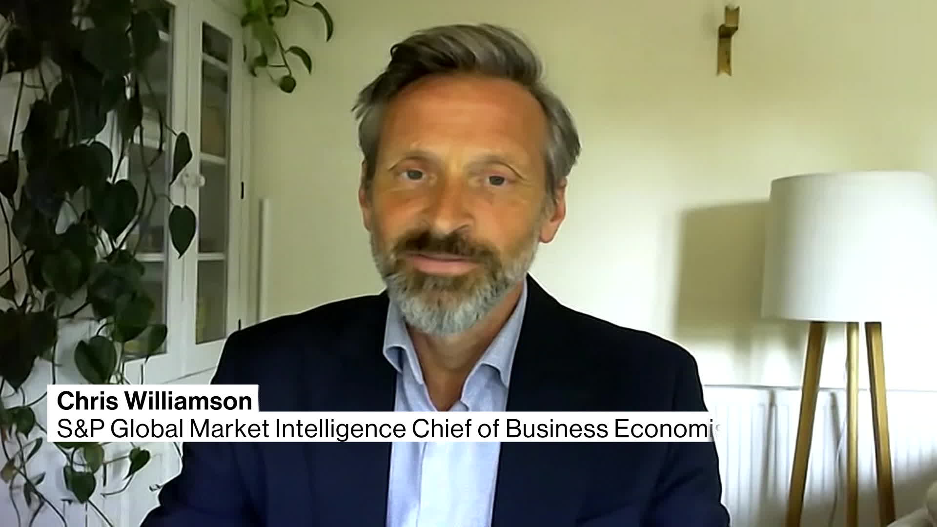 Chris Williamson, S&P Global Market Intelligence chief of business economist and Lisa Shalett, Morgan Stanley Wealth Management CEO, respond to today's question of theday: Are PMI's Pointing to a Policy Mistake?