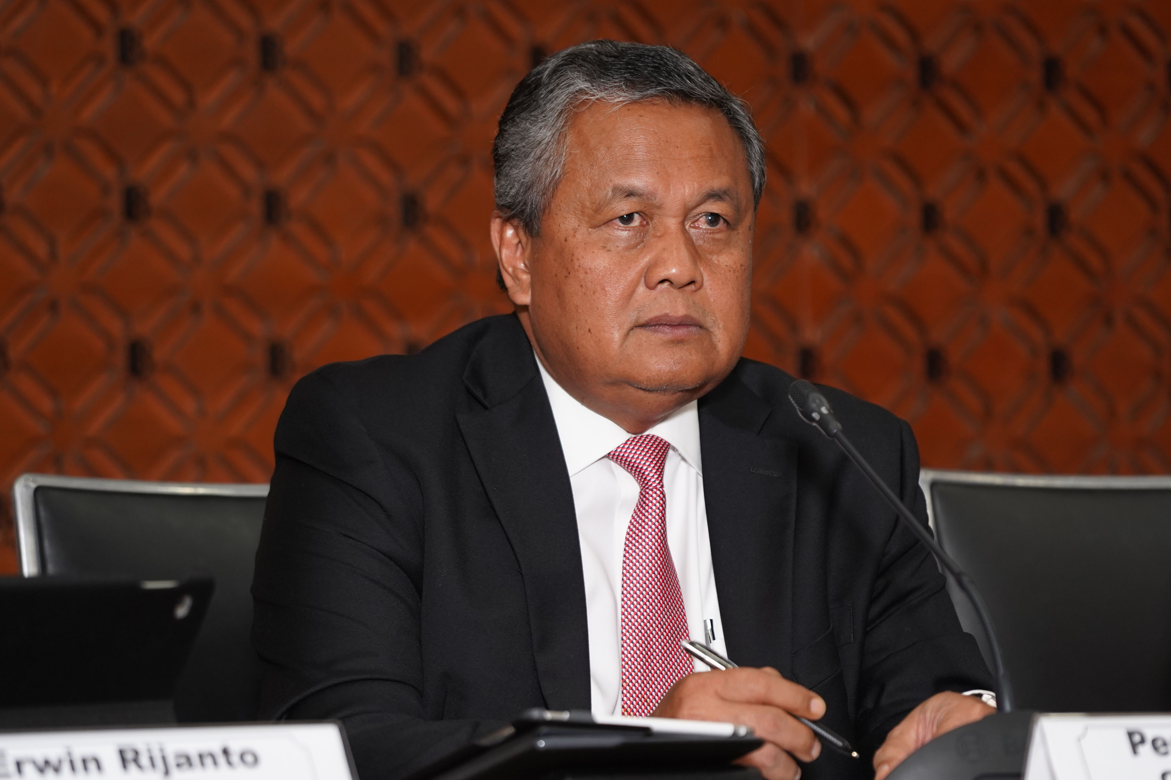 Perry WarjiyoPhotographer: Dimas Ardian/Bloomberg