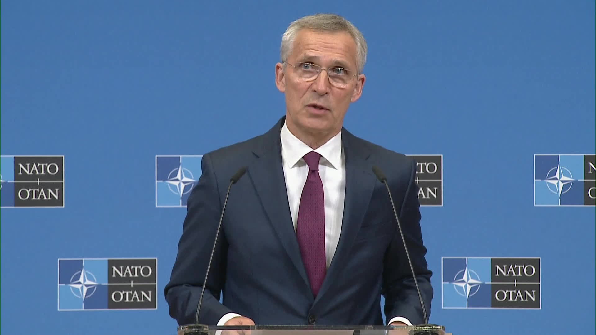 WATCH: Secretary General Jens Stoltenberg says Sweden's NATO membership is with reach.addSource: Bloomberg