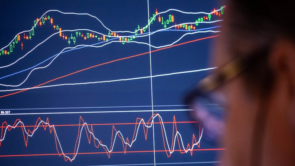 WATCH: Equity investors are in “wait-and-see” mode, according to Columbia Management.Source: Bloomberg
