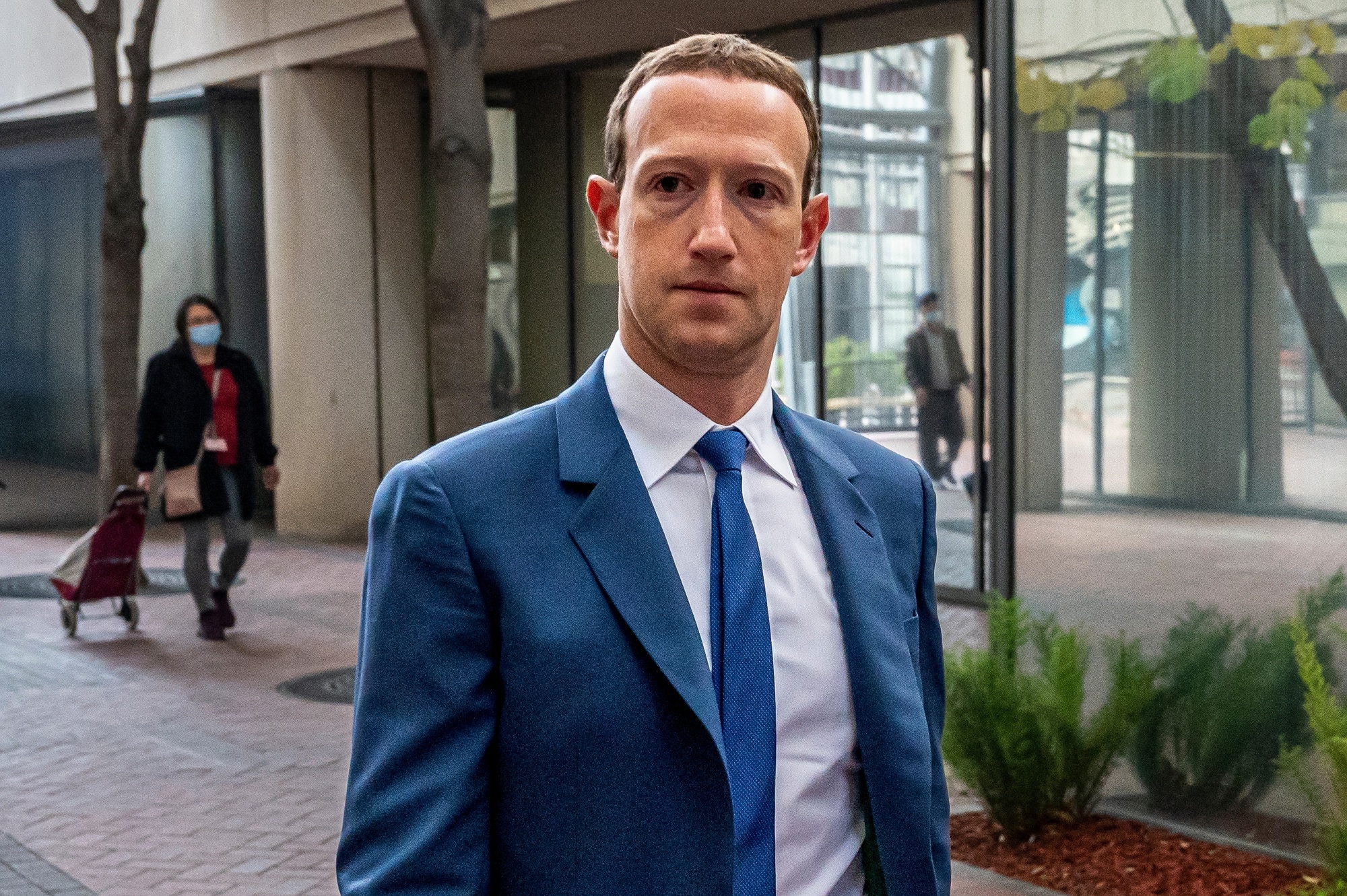 Mark ZuckerbergPhotographer: Bloomberg/Bloomberg