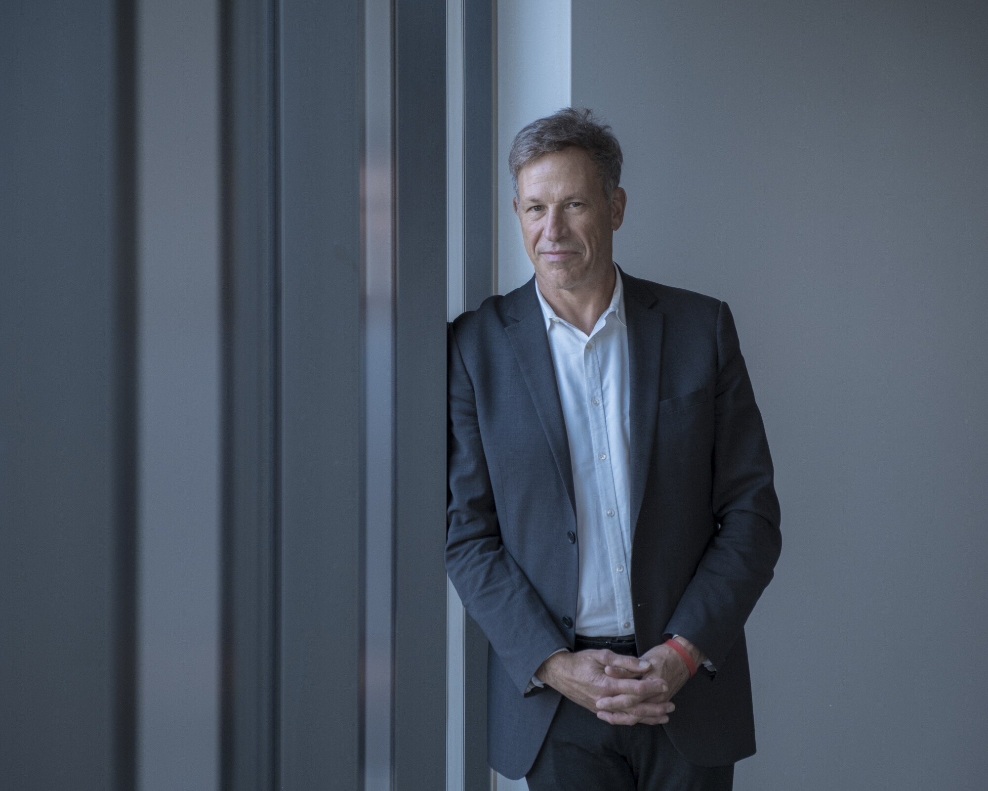 Richard CooperPhotographer: Carlotta Cardana/Bloomberg