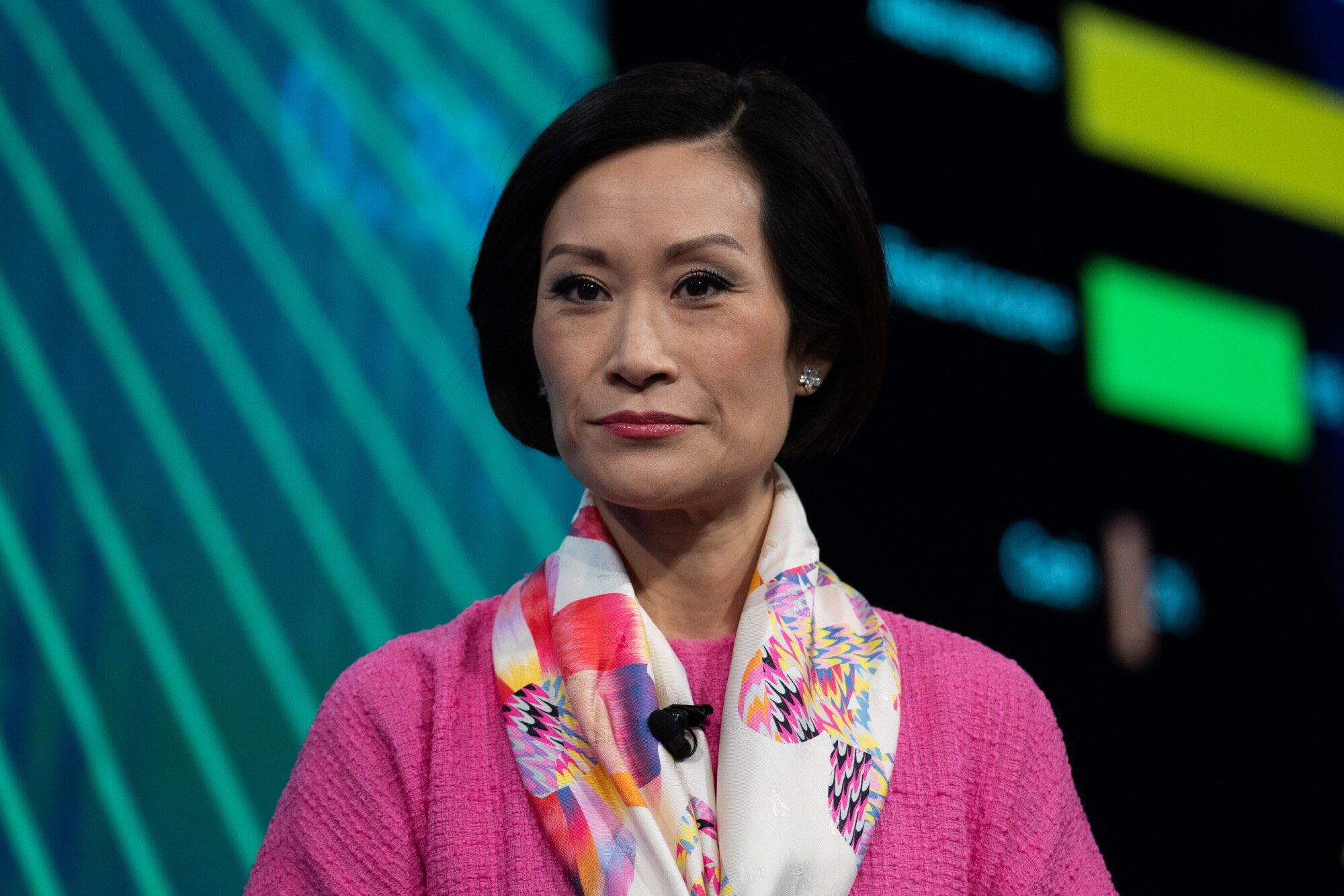 Ida LiuPhotographer: Jeenah Moon/Bloomberg