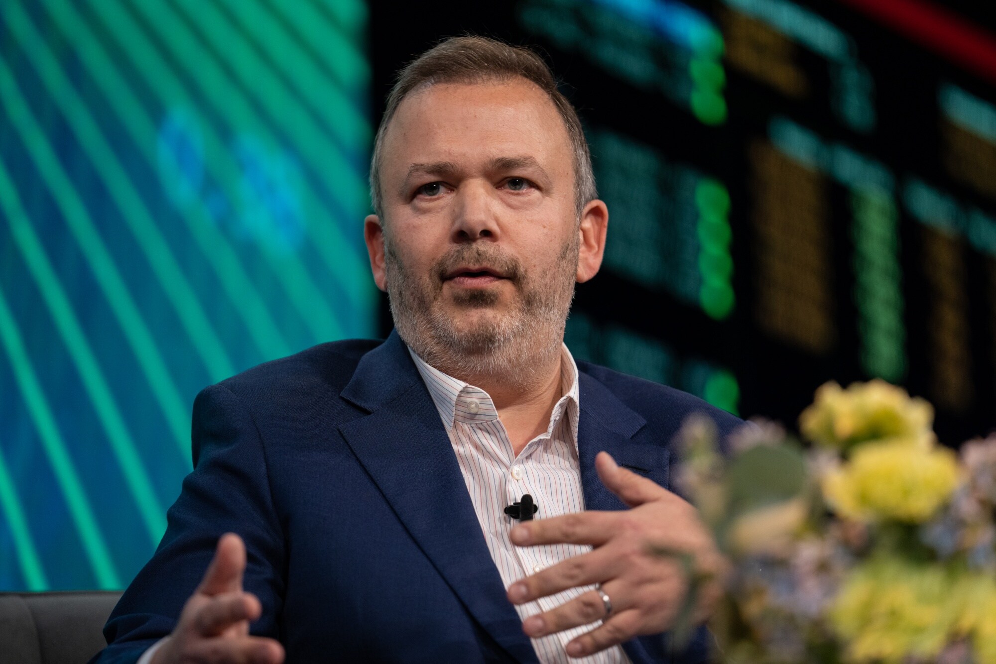 Boaz WeinsteinPhotographer: Jeenah Moon/Bloomberg