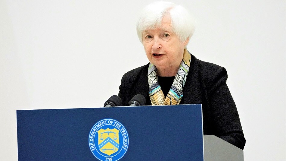 WATCH+ Treasury Secretary Janet Yellen will travel to Beijing later this week to hold talks with senior Chinese officials. Stephen Engle reports.Source: Bloomberg