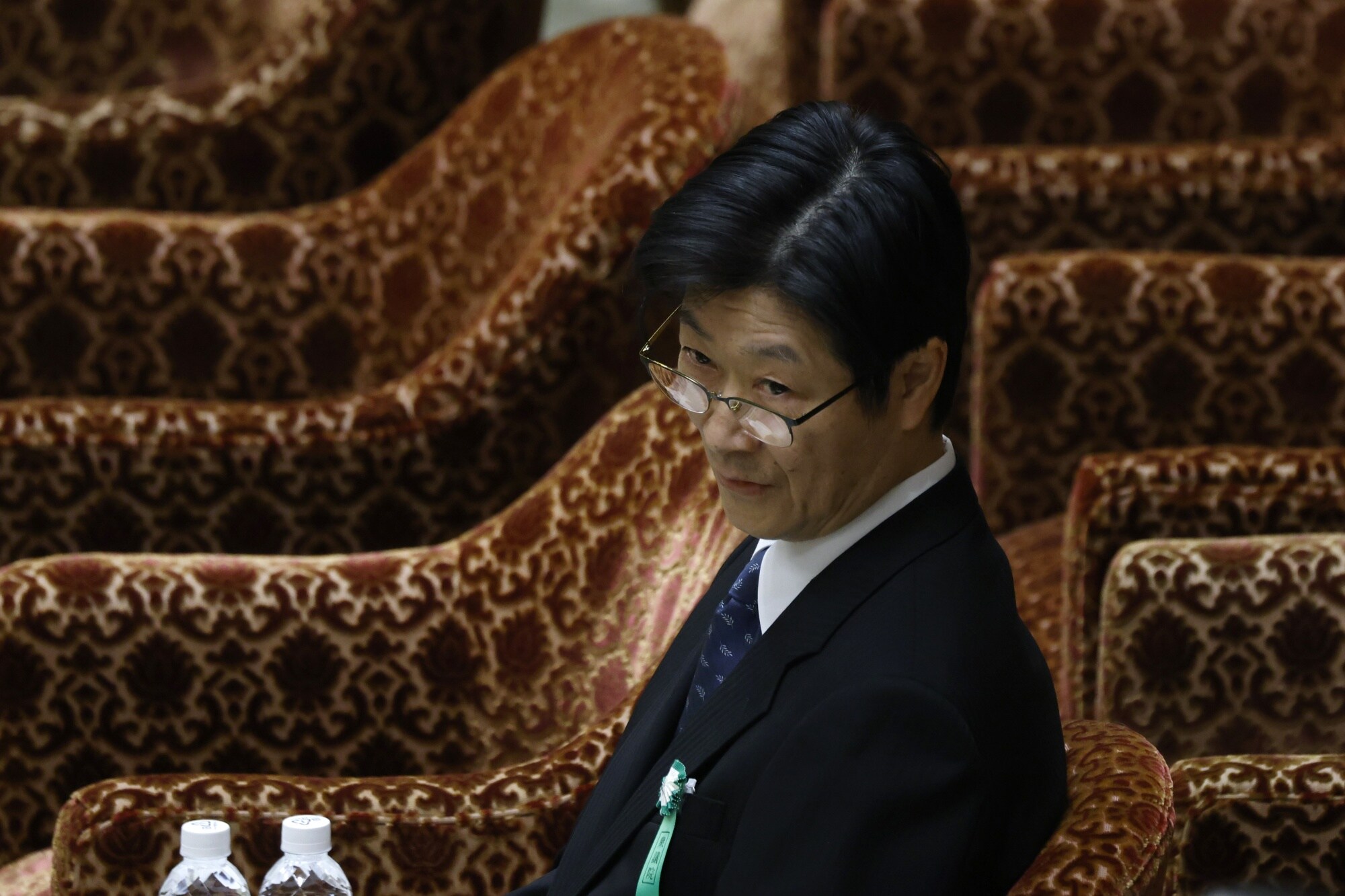 Shinichi Uchida, Deputy Governor of the Bank of Japan.Photographer: Kiyoshi Ota/Bloomberg
