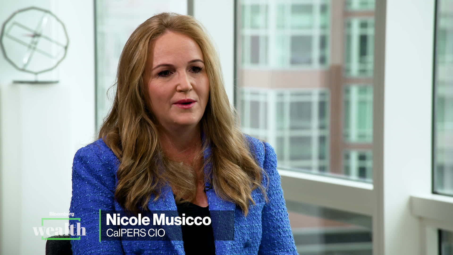 WATCH: CIO Musicco says CalPERS is being careful about its investments in China just in case lawmakers say they have to divest on short notice.Source: Bloomberg