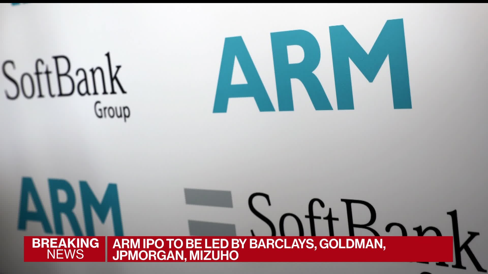 SoftBank Group Corp. semiconductor unit Arm filed for what is set to be the year's largest US initial public offering, disclosing key details of its finances and giving struggling equities markets their biggest lift in almost two years. Bloomberg's Sonali Basak has the breaking news.Source: Bloomberg