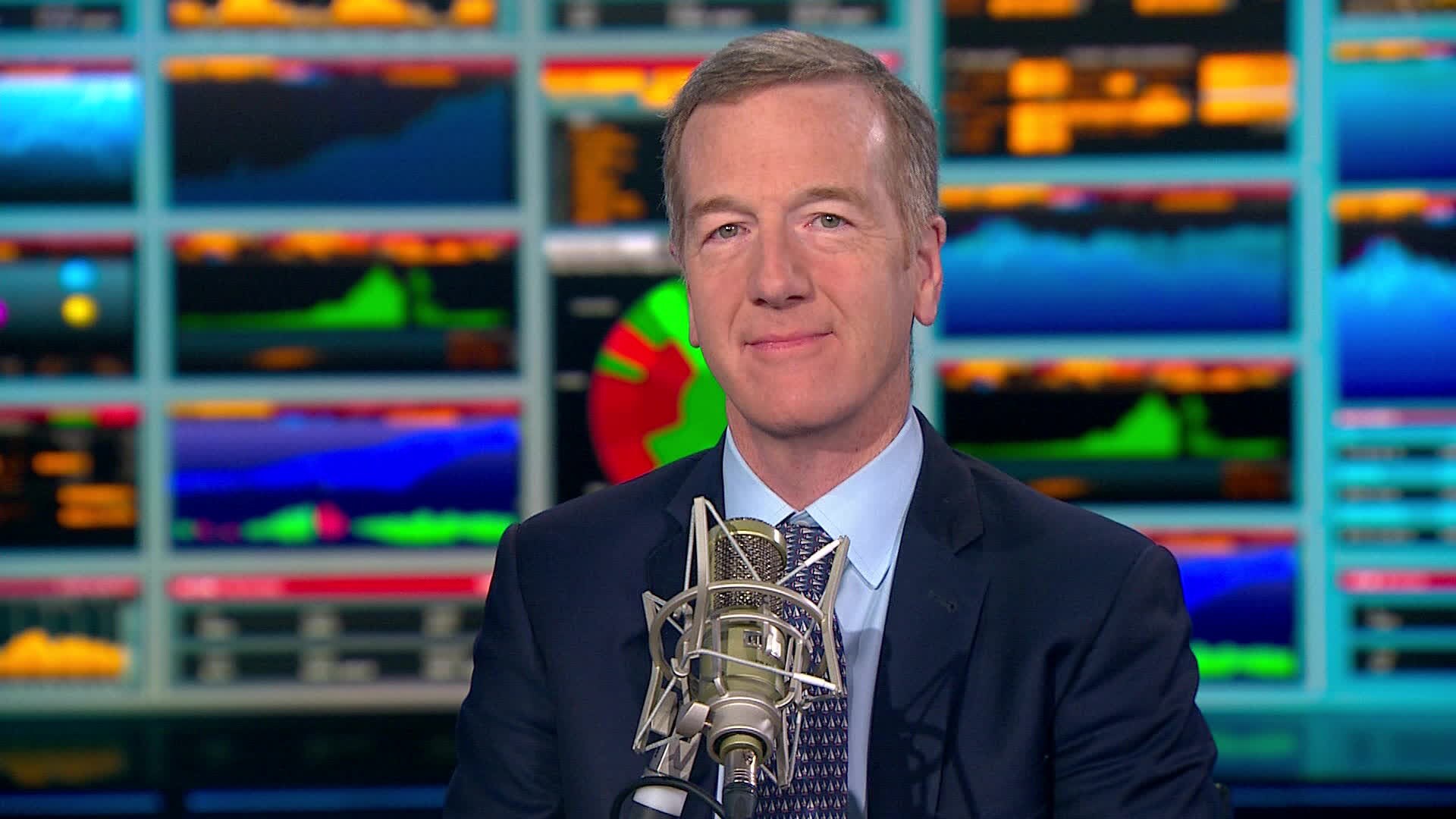 WATCH: Morgan Stanley's Michael Wilson said in a note to clients that US stocks are trading like they did in 2019 when the S&P 500 Index handed investors a 29% return.Source: Bloomberg