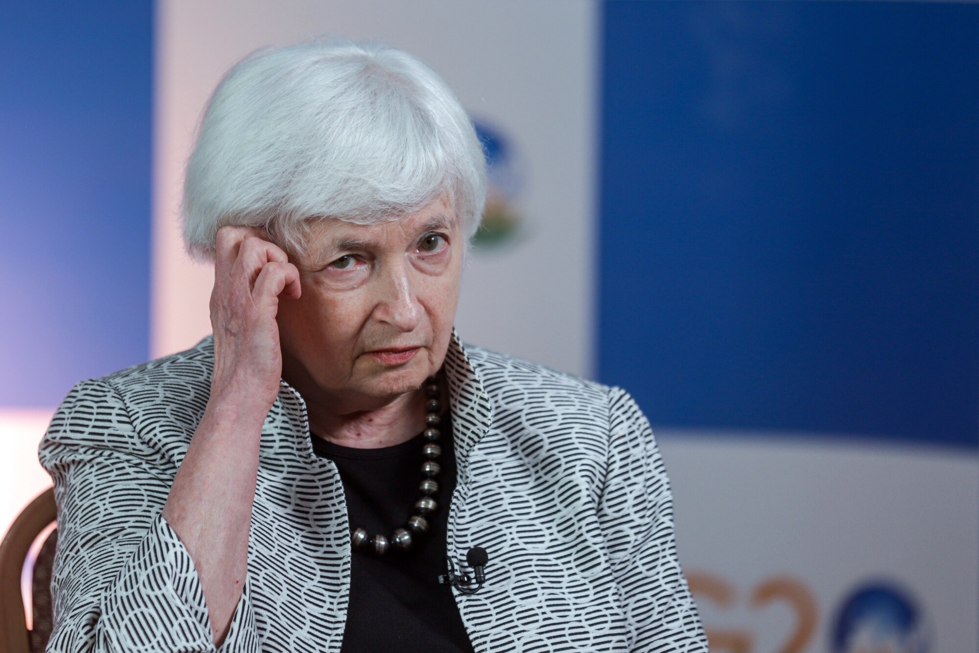 Janet YellenPhotographer: Dhiraj Singh/Bloomberg
