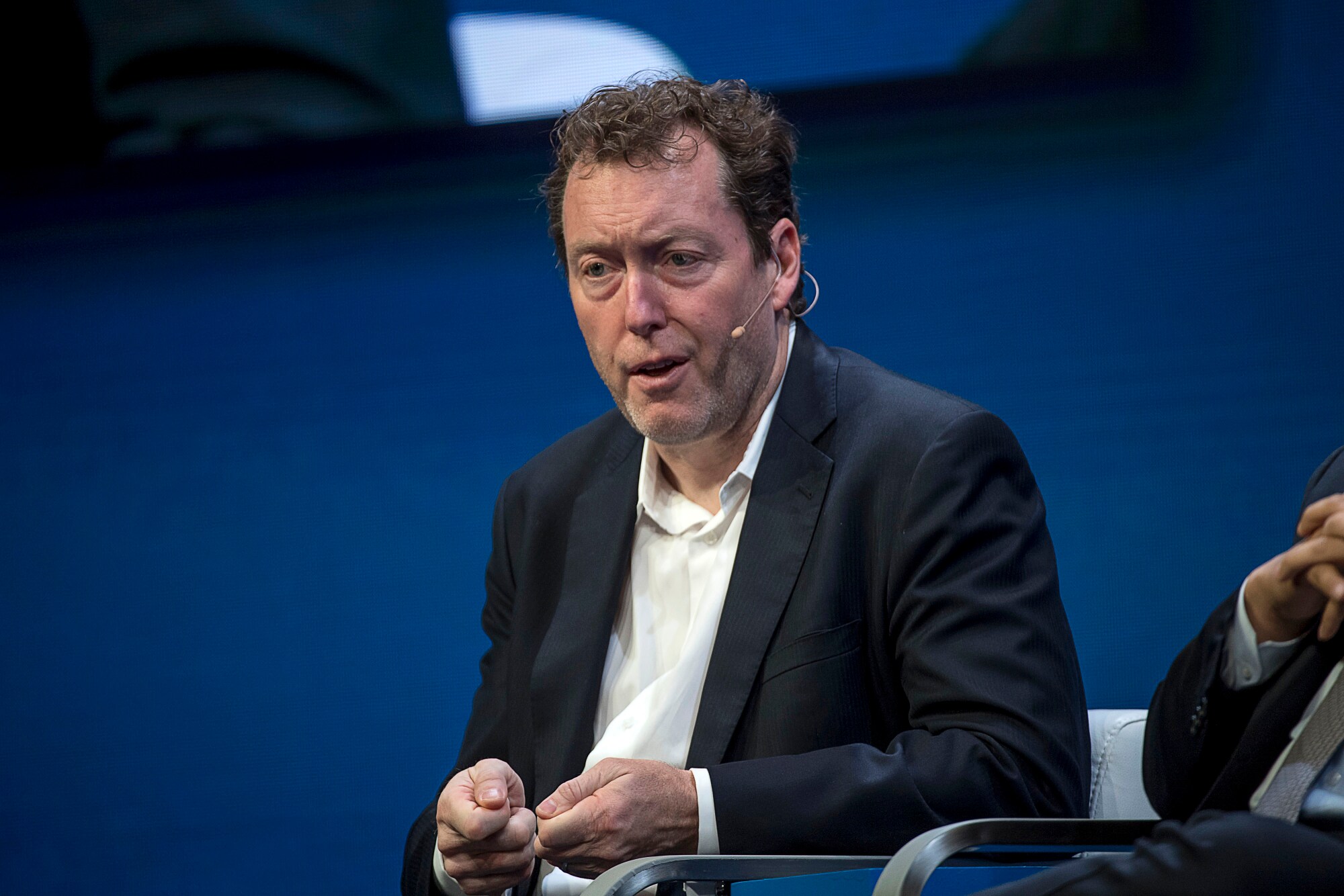 Mike CagneyPhotographer: David Paul Morris/Bloomberg