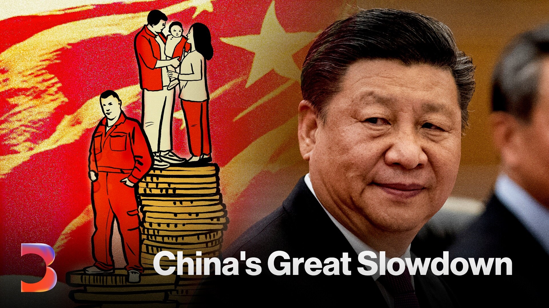 China's momentum is fading after decades of supercharged growth. A much anticipated post-pandemic recovery appears to have flopped, with data flashing warning signs across the economy. The government's traditional tools to boost growth may not provide such obvious options this time. We'll look at why China's slowdown could send ripples around the world.Source: Bloomberg