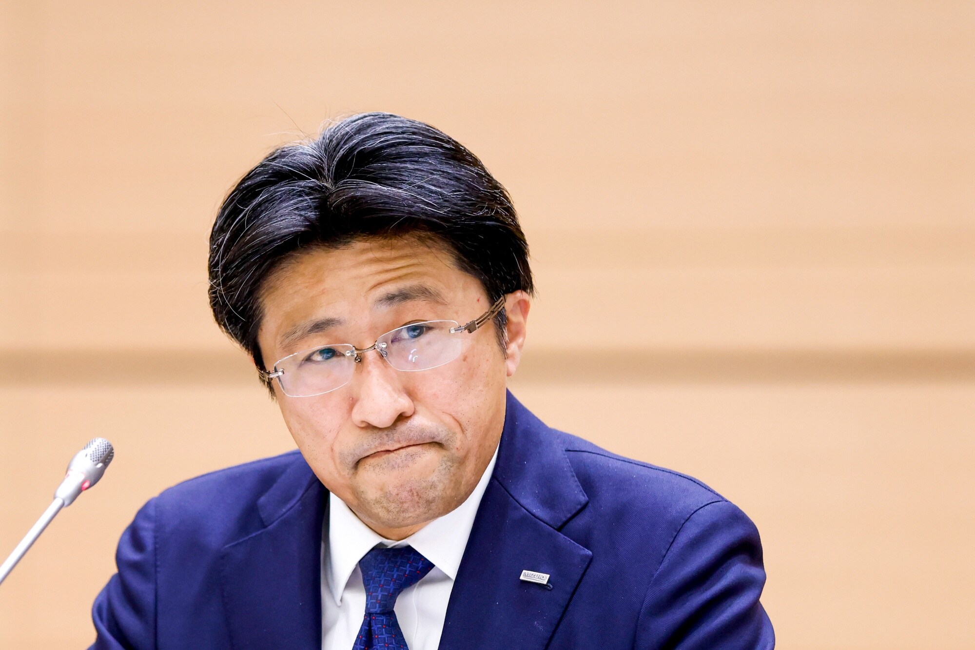 Masahiro KiharaPhotographer: Kiyoshi Ota/Bloomberg