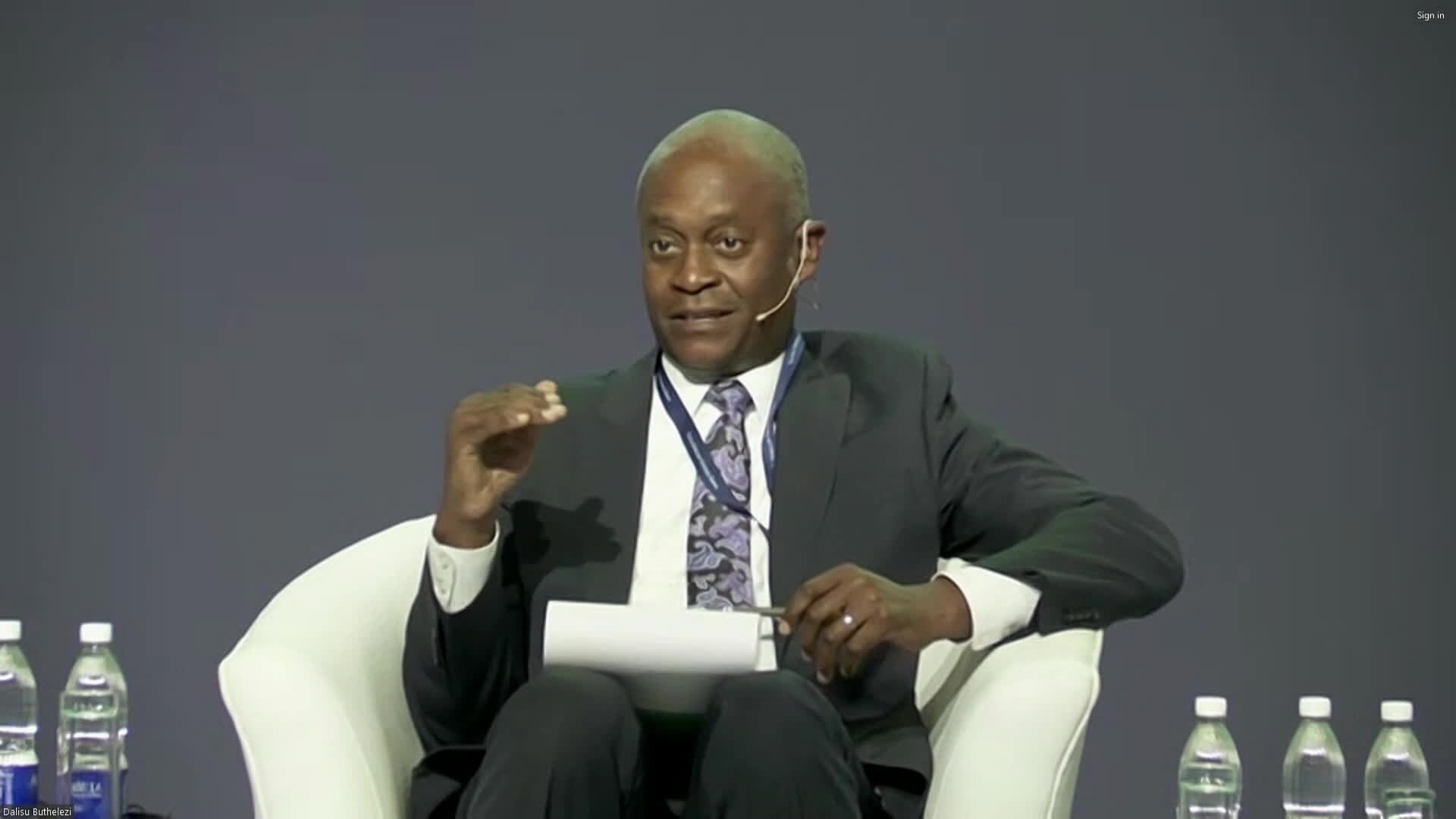 WATCH: Federal Reserve Bank of Atlanta President Raphael Bostic expects a period of some disruption for the US economy as debts are refinanced at significantly higher interest rates.Source: Bloomberg