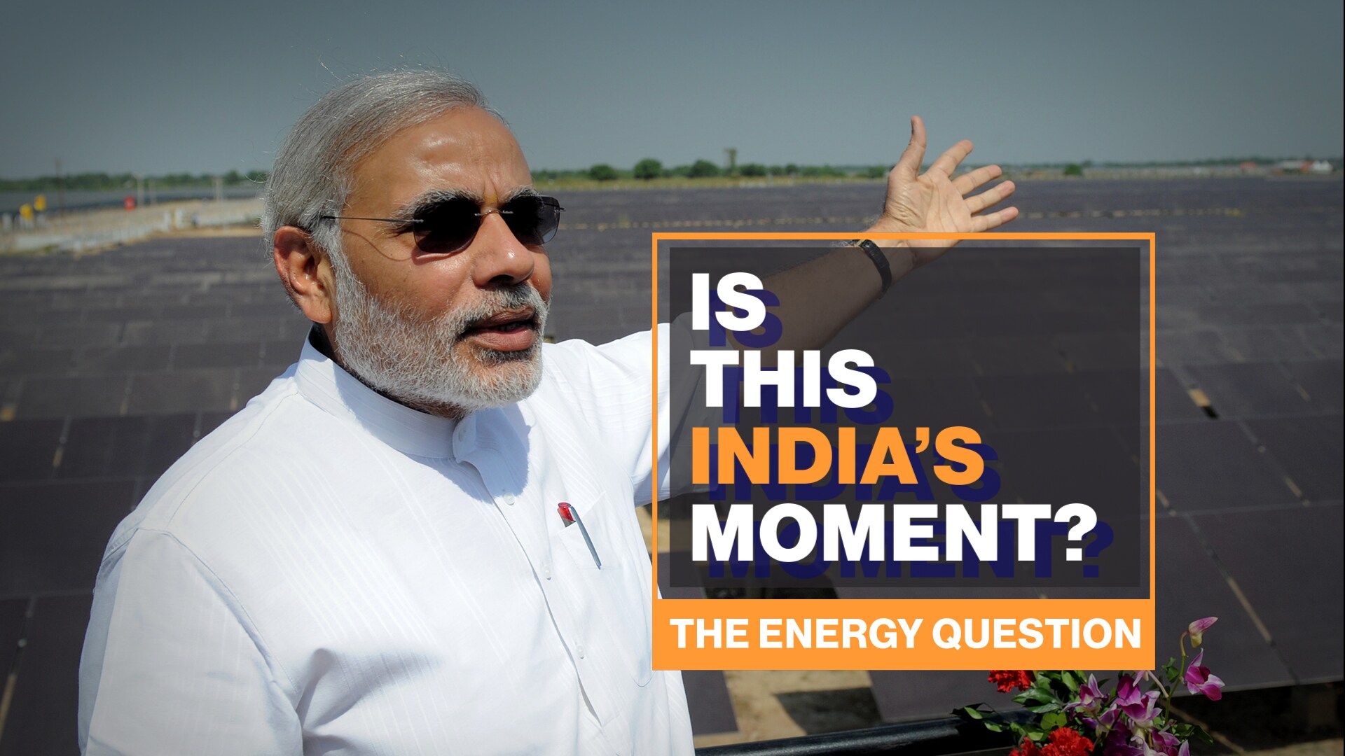WATCH: Can India successfully navigate the transition to cleaner energy sources?Source: Bloomberg