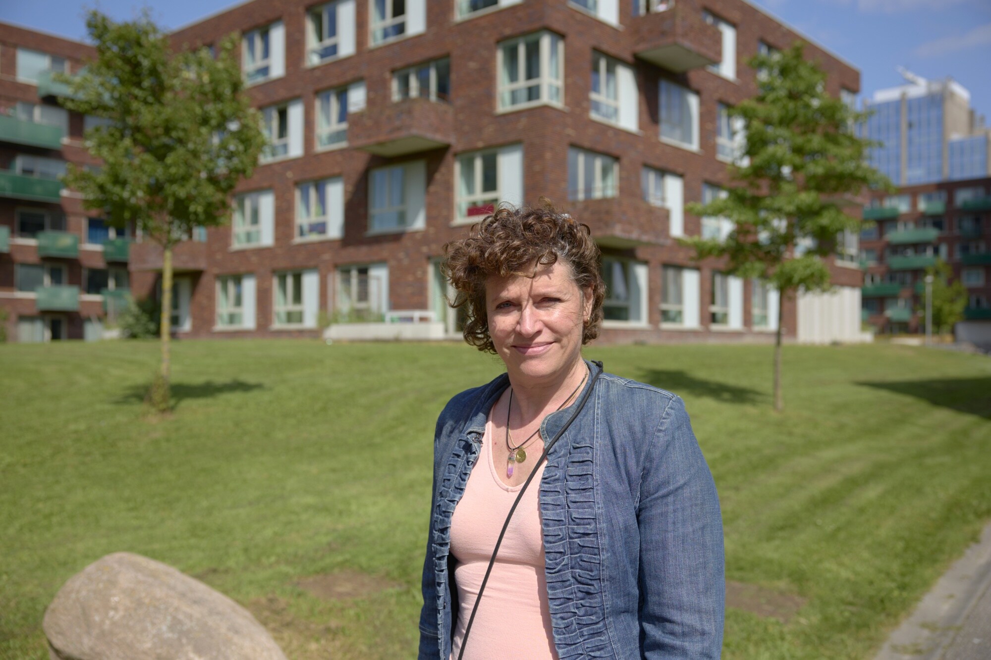 Hendrine van WalbeekPhotographer: Ksenia Kuleshova/Bloomberg