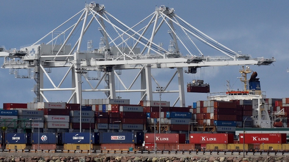 WATCH: The shortfall in US goods and services trade grew to $65 billion from a revised $63.7 billion in the prior month. Michael McKee reports.Source: Bloomberg