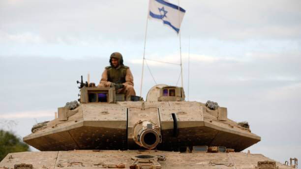 Israel expands its ground operation in Gaza as Prime Minister Benjamin Netanyahu says there will be no cease-fire and dismissed calls for him to resign.Source: Bloomberg