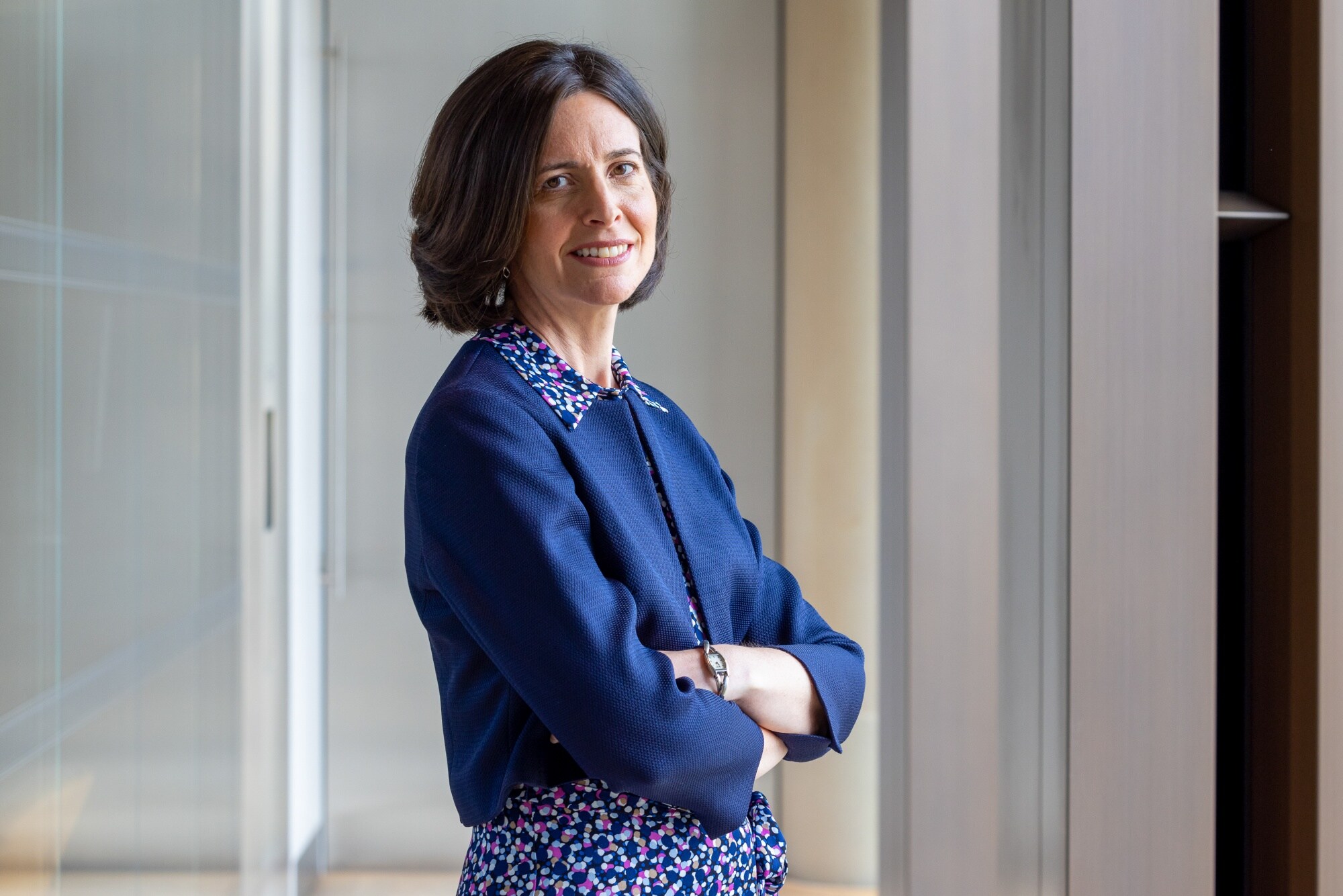 Sarah CardellPhotographer: Betty Laura Zapata/Bloomberg