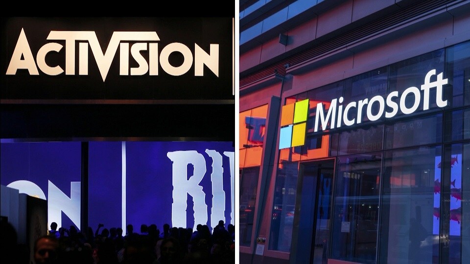 WATCH: Microsoft has received approval from the UK competition watchdog for its $69 billion acquisition of Activision Blizzard.Source: Bloomberg