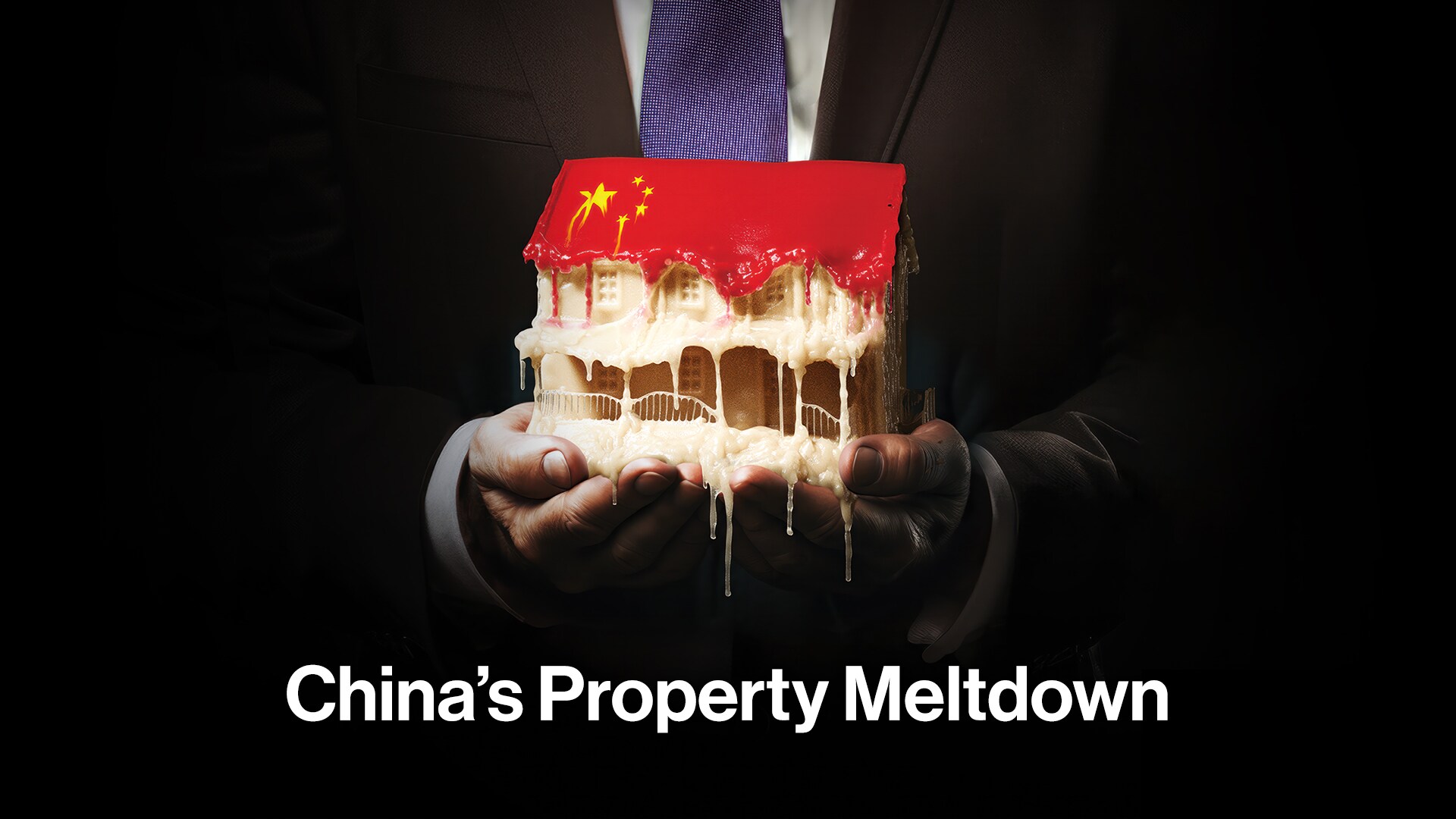 WATCH: China's property market is in crisis. Home prices are falling, developers are defaulting and people are angry. The worry is that a total collapse will bring down an already faltering economy. Source: Bloomberg Originals