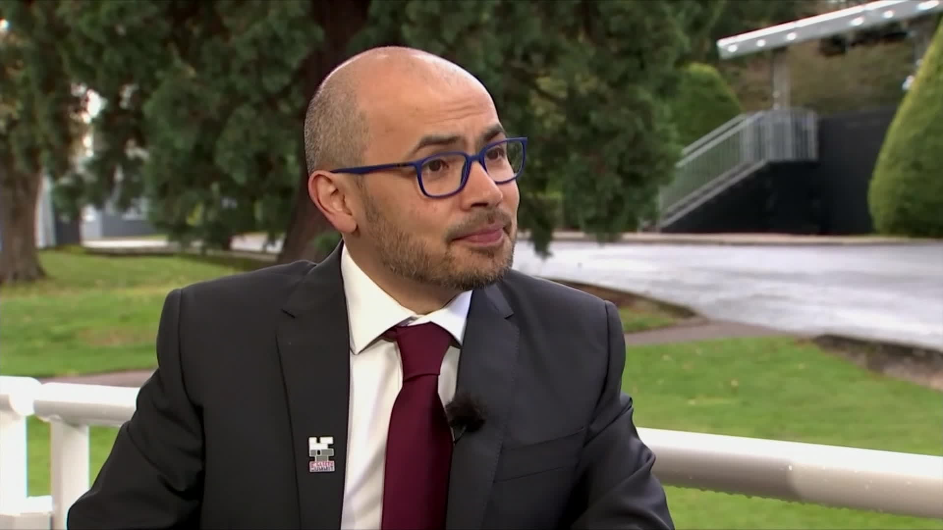 Google DeepMind CEO Demis Hassabis says it's necessary to proceed with “cautious optimism” when considering the future benefits of AI. He spoke to Bloomberg's Tom Mackenzie on the sidelines of the UK's Global AI Safety Summit.Source: Bloomberg