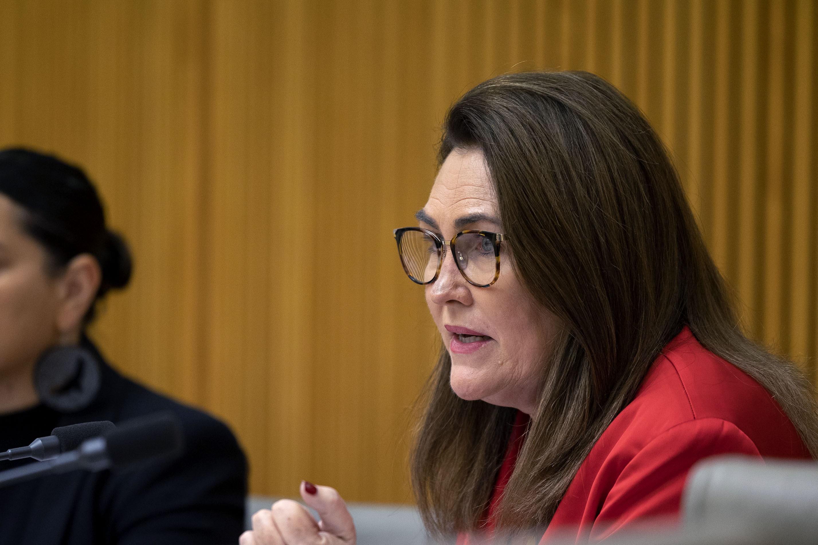 Deborah O'NeillPhotographer: Hilary Wardhaugh/Bloomberg