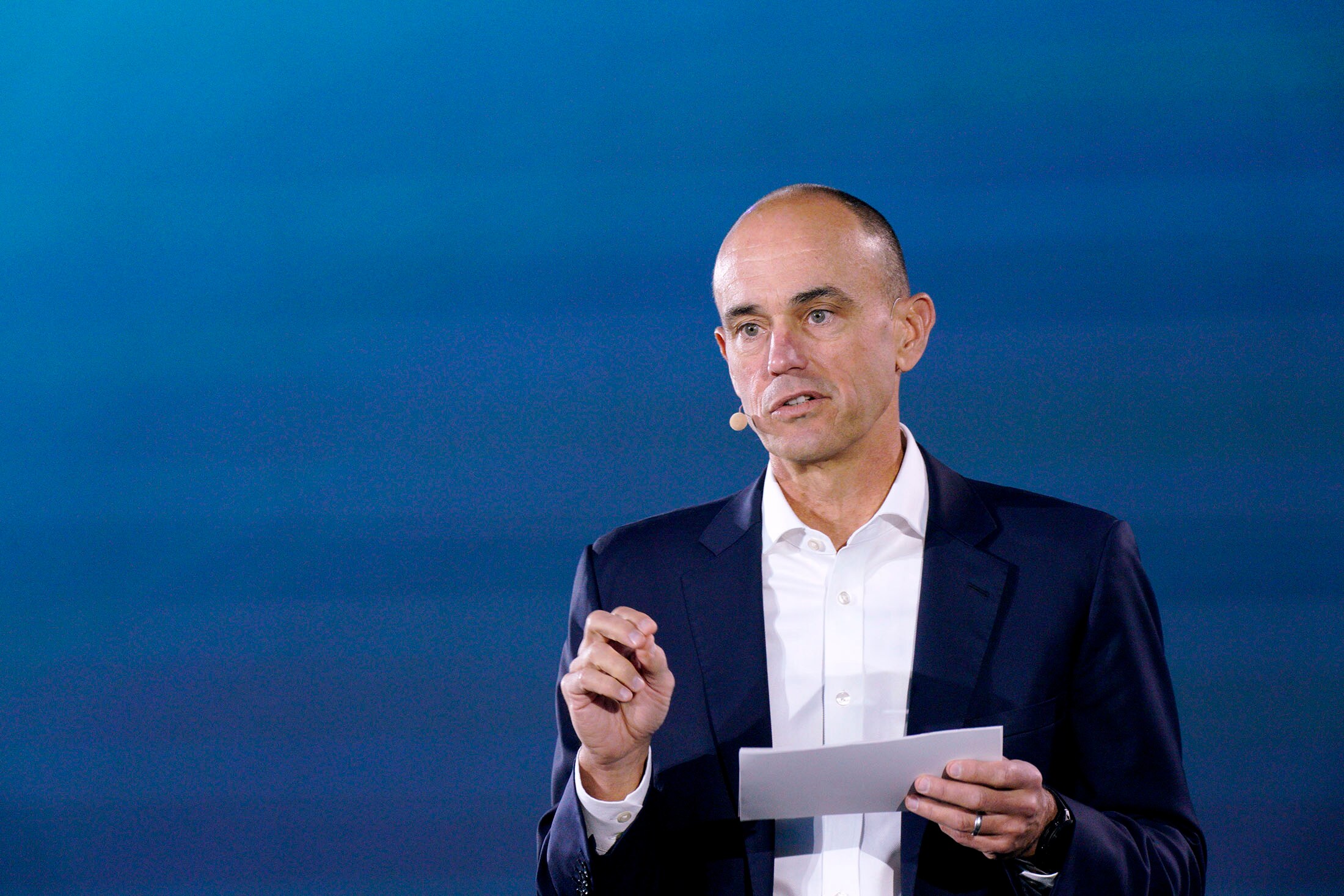 Bob SternfelsPhotographer: Bryan van der Beek/Bloomberg