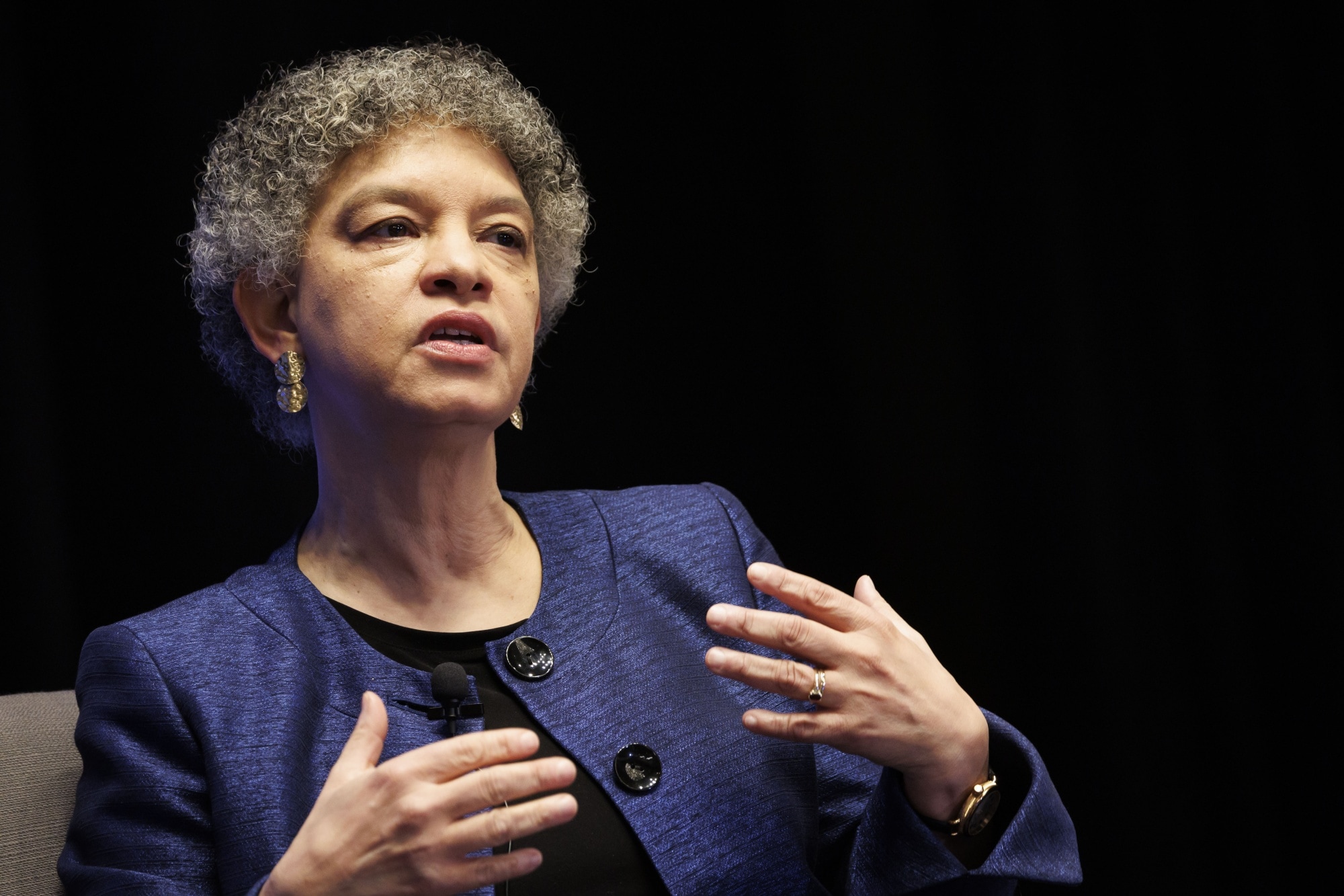 Boston Fed President Susan CollinsPhotographer: Ting Shen/Bloomberg