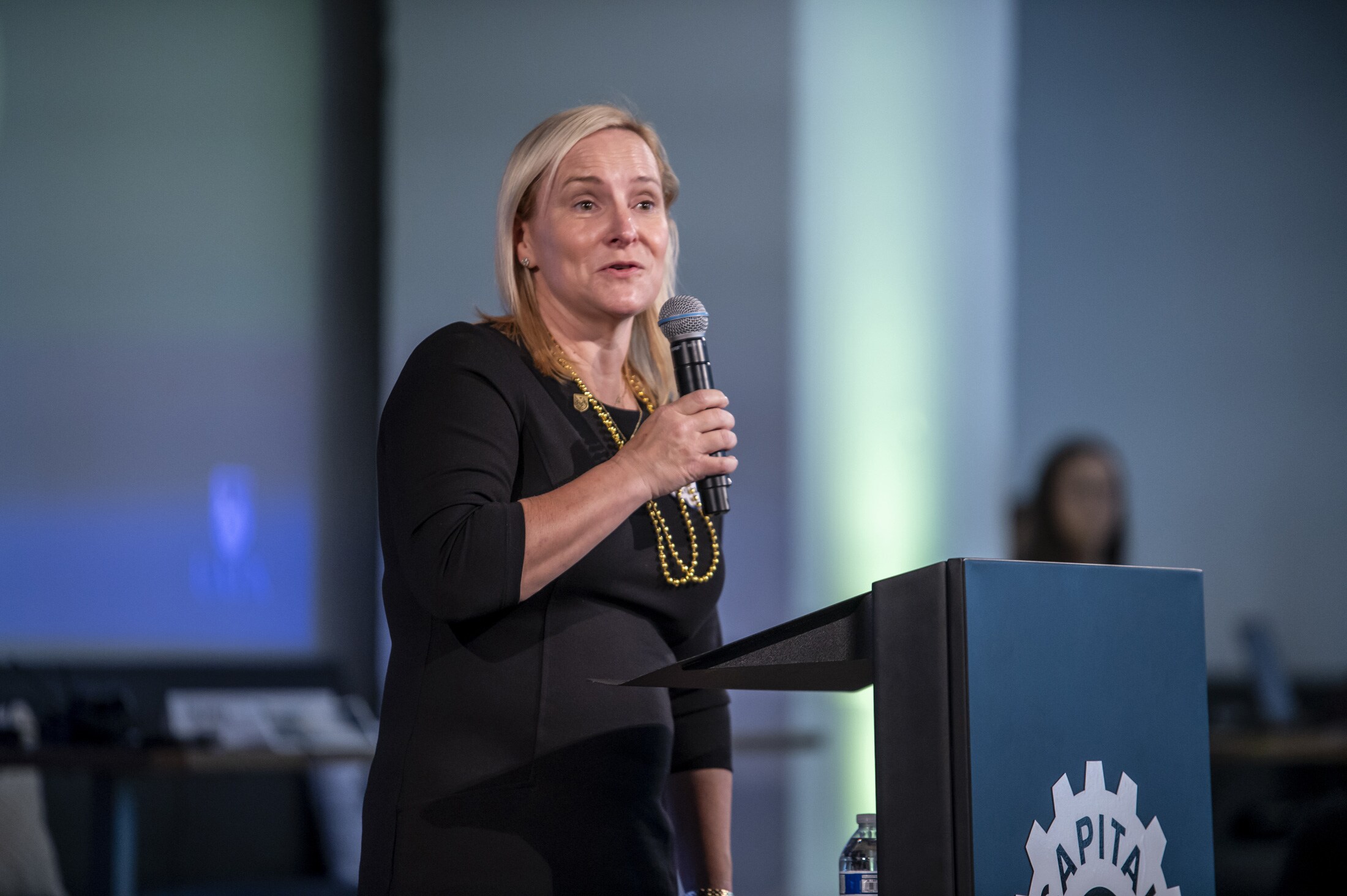 Teri AndresenPhotographer: Sergio Flores/Bloomberg