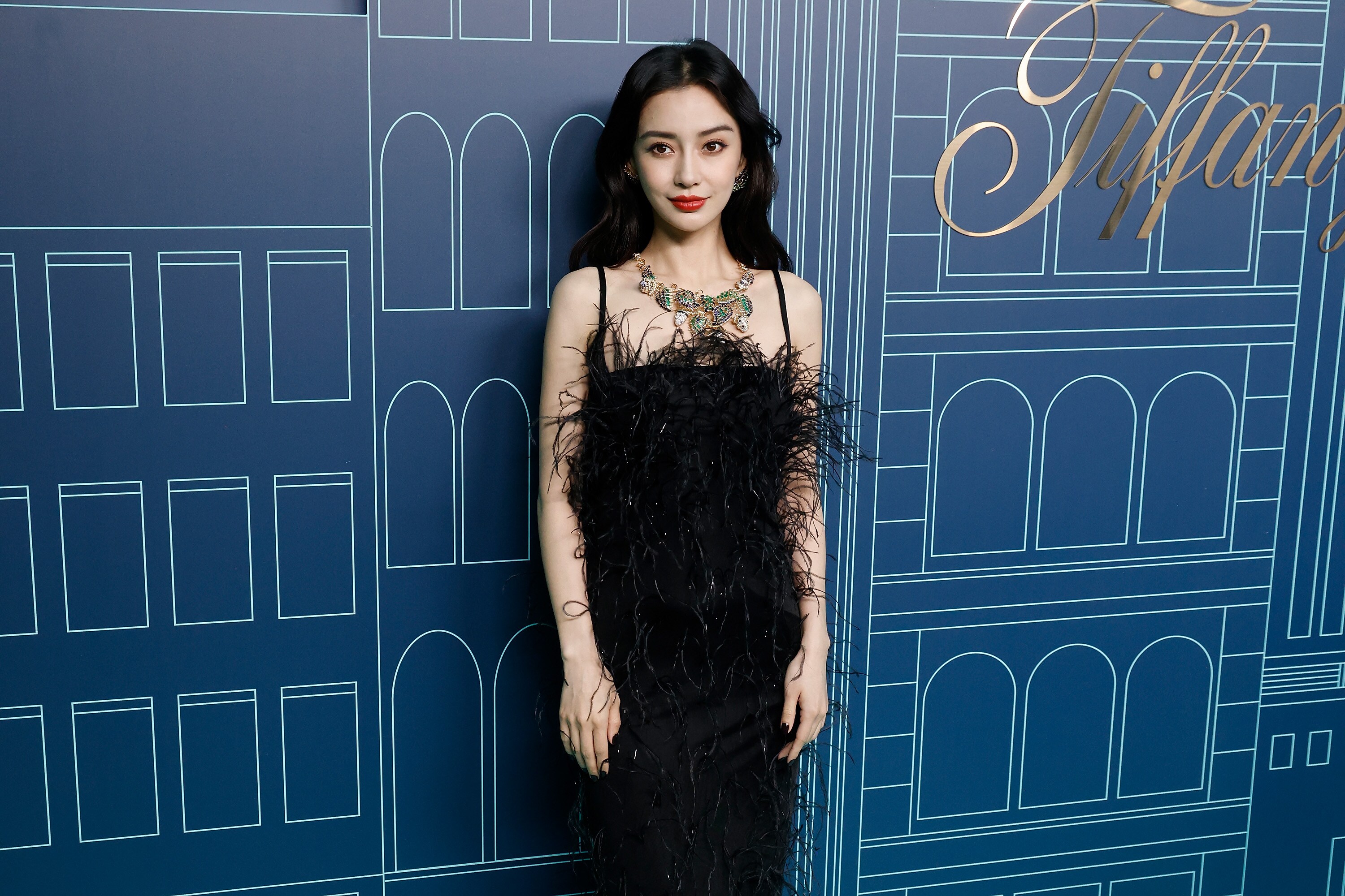 AngelababyPhotographer: Taylor Hill/Getty Images