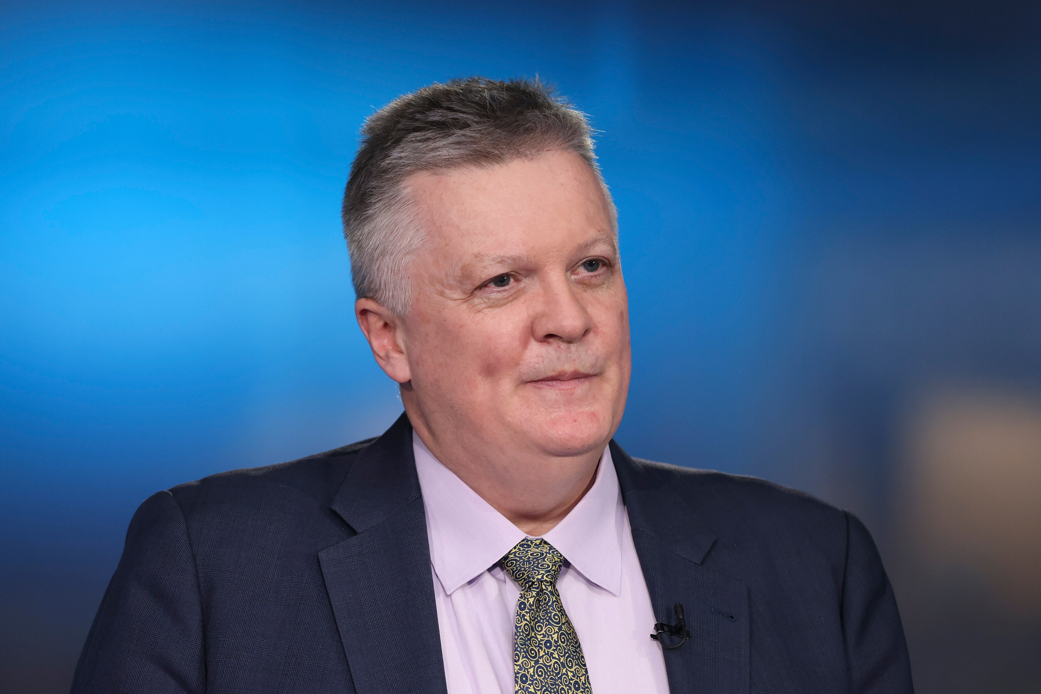 Huw PillPhotographer: Hollie Adams/Bloomberg