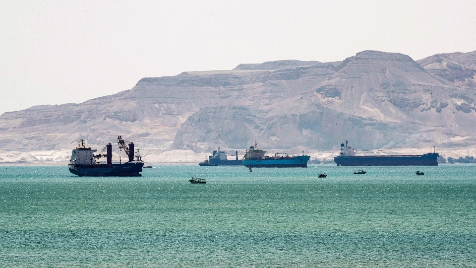 WATCH: The US and its allies are bringing together a new task force to tackle attacks in the Red Sea region. Alaric Nightingale reports.Source: Bloomberg