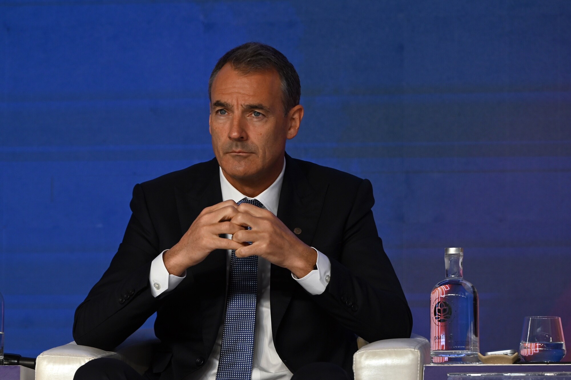 Bernard LooneyPhotographer: Prakash Singh/Bloomberg