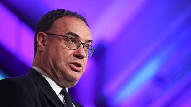 WATCH: “I'm encouraged by where we are, but we have got more to do” in the fight to control inflation said BOE Governor Andrew Bailey.Source: Bloomberg