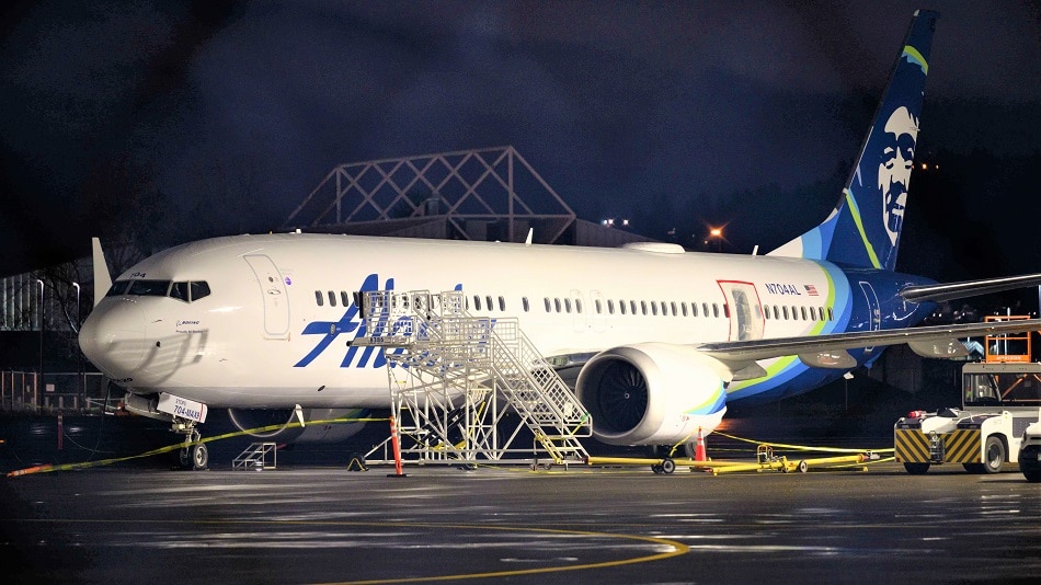 WATCH: CEO Calhoun said Boeing must acknowledge its “mistake” as it grapples with the fuselage blowout on an Alaska Air plane. Katrina Nicholas reports.Source: Bloomberg