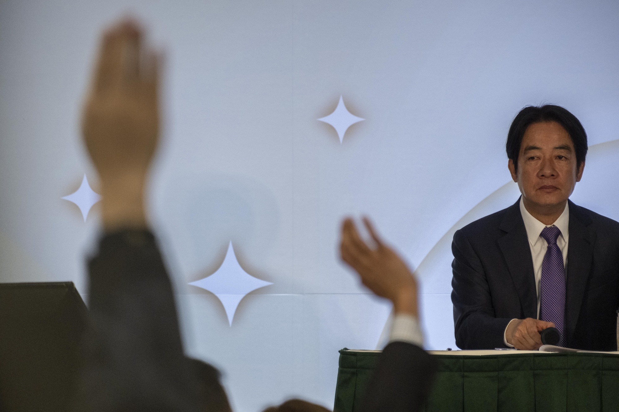 Lai Ching-tePhotographer: Lam Yik Fei/Bloomberg